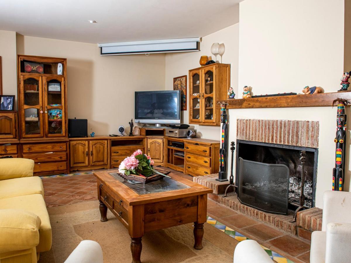 Apartamento Rustico En โอเฮน ภายนอก รูปภาพ
