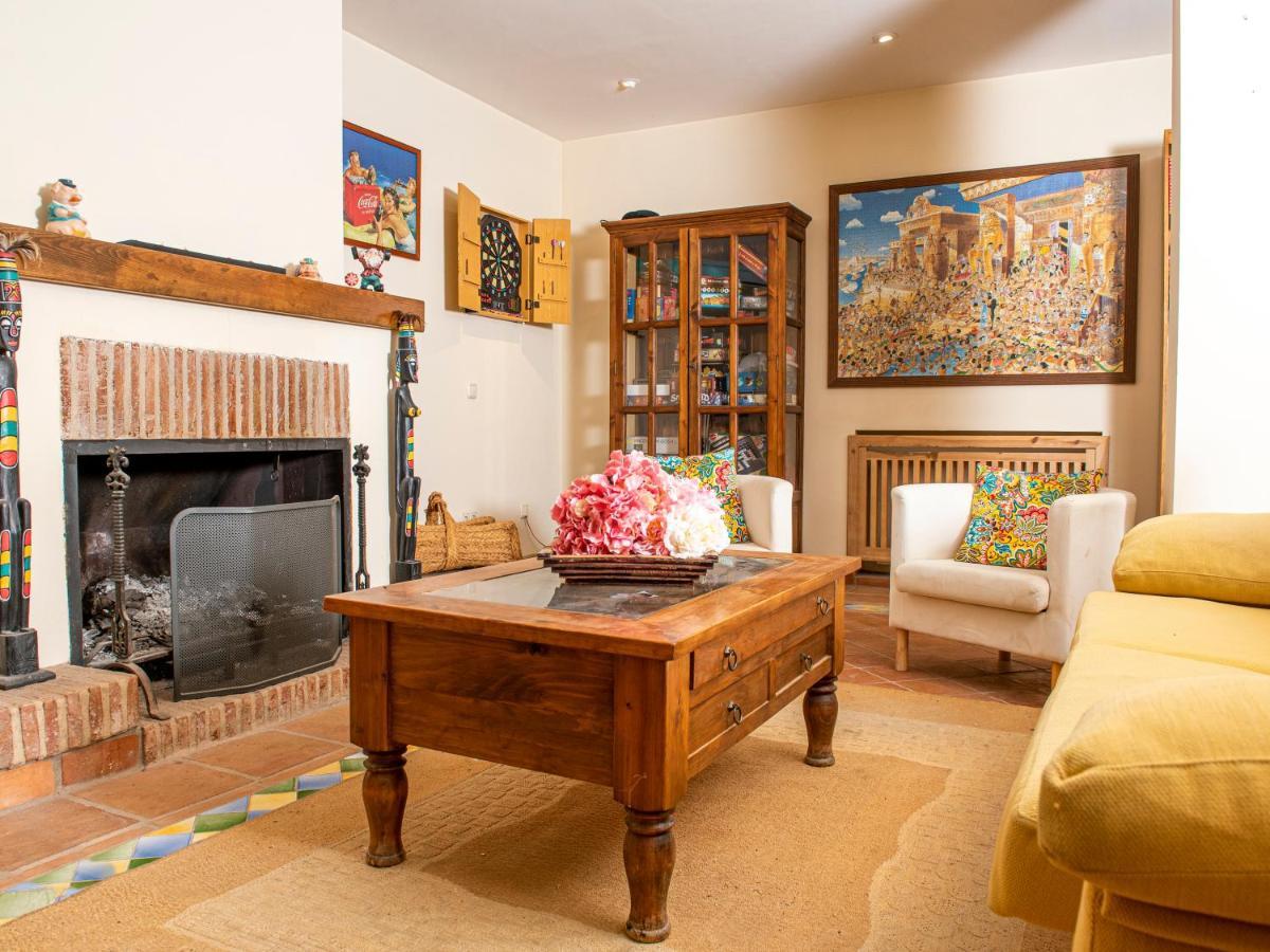Apartamento Rustico En โอเฮน ภายนอก รูปภาพ