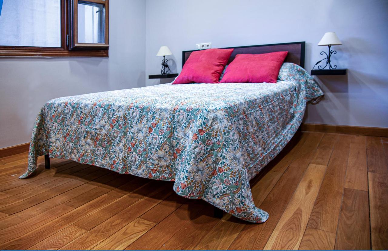 Apartamento Rustico En โอเฮน ภายนอก รูปภาพ