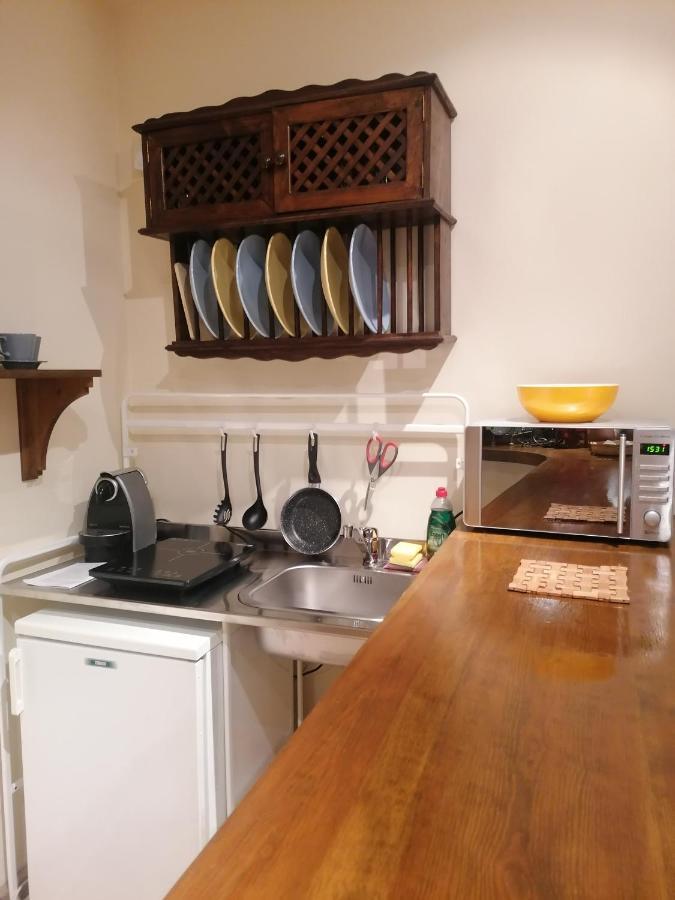 Apartamento Rustico En โอเฮน ภายนอก รูปภาพ