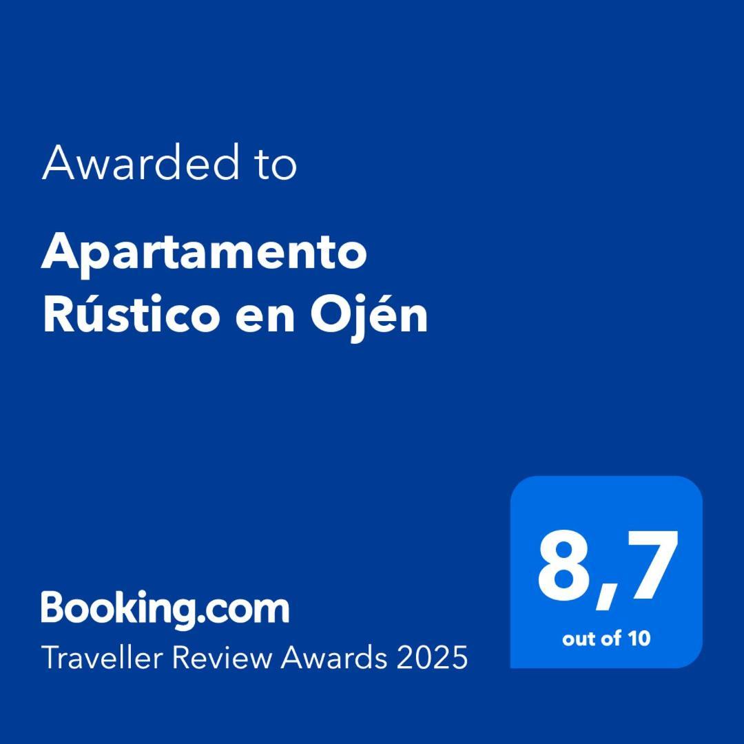 Apartamento Rustico En โอเฮน ภายนอก รูปภาพ